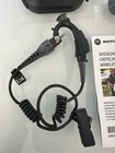 Apx Motorola Mission Critical Bluetooth Wireless Ptt Pod Ntn2574 W  12  Earpiece