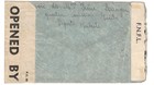 Ww2 French Polynesia Dual Censor Airmail Cover To London