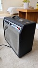 Vintage 1970 Fender Silverface Champ Tube Guitar Amplifier - All Original