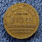 Weil Bros Furniture New York City Trade Token Jewish Merchant