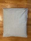 New Badesofa Luxury Bath Pillow Quick Drying Back Small S Gray