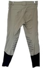 Harcour Equestrian Newport Breech Womens 36 Us 26 Beige Equitation Show Breeches
