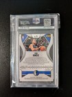 Panini Prizm 2019-20 Luka Don  i   Silver Prizm  75 Dallas Mavericks Psa 9