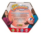 Super Wubble Bubble Ball Red Rox Inflatable Toy With Pump New