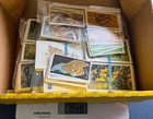 Vintage Cigarette   Trade Cards Lot 593g Unsorted Mixed Themes Collection