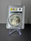 1978 Argentina 3000 Pesos Silver Fifa World Cup Comm  Coin Pcgs Ms66 Top Pop 2 0