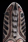 Minja Figure  Washkuk Hills  Kwoma  Oceanic Tribal Art  Papua New Guinea  50 Cm