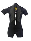 Body Glove Pro 3 Shorty Wetsuit Black Men Size Small -21167- Black