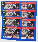 Marty Jannetty Signed 1991 Classic Wwf Superstars Card  78 Wwe The Rockers Auto