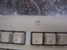 Vintage Apple Macintosh Apple Design Keyboard M2980 Kfrfe Series - Lq20