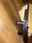 Tommy Gun Style Prop Replica Display Model Non-functional