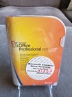 Microsoft Office 2007 Professional Full English Retail Version Ms Pro Employee
