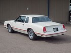1987 Chevrolet Monte Carlo Ss 1 053 Miles   Ss   Ultra Low Miles