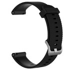 For Samsung Galaxy Watch Replacement Band  20mm Replacement Silicone Wrist Ba   