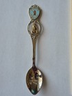 Dakota Zoo Bismark North Dakota Vintage Souvenir  Spoon Collectible