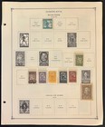 Yugoslavia Stamp Collection Pages Mint   Used 1919-1968 Zayix