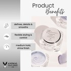 Platinum Texturizing Taffy 13   Styling Fiber Cr  me   Medium Hold   Defines