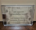 2018 Topps Star Wars Stellar Signatures Auto-lars Mikkelsen   Mary Mcglynn 06 10