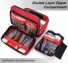 Professional 500-piece First Aid Kit For Home  Car  Travel   Outdoor Emergencies