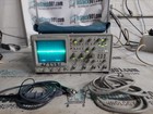 Tektronix 2465b 400 Mhz 4 Channel Oscilloscope