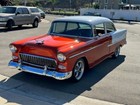 1955 Chevrolet Bel Air 150 210 Bel Air