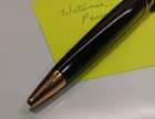 Waterman Paris Black Ballpoint Pen