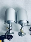 Lot Of 2 - Lorex High Resolution In outdoor Security Cameras  Cvc6975hr