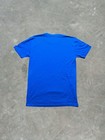 Reebok Ufc Retro Logo T Shirt Mens Size Small Blue