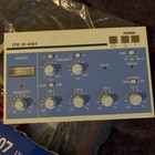 Ito Ic-4107 Electro-acupuncture Med Servi-systems