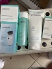Kit Proactiv Amazonian Clay Mask Pore Cleansing Brush  Acne Body Toner  Blackhea