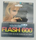 Lot Of 2 Vtg Sylvania Blue Dot Bar Flash 600 For Polaroid Camera 10 - Flashes