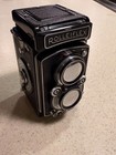 Rolleiflex 3 5a Automat Tlr     Zeiss Tessar 75mm F 3 5  Clean   Working Near Mint