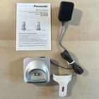 Panasonic Kx-tgea20as Silver Digital Cordless Phone Handset W charging Base