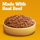 Pedigree  Adult Canned Wet Dog Food Chopped Ground Dinner With Beef  13 2 Oz  Ca