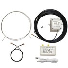 Mla-30  Plu Upgrade Loop Antenna Active Receiving 100khz-30mhz Short Wave Raditp
