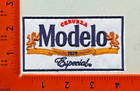 Modelo Beer Patch Mexican Lager Logo Embroidered Iron-on Sew-on Retro Jacket Ves