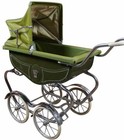 Antique Vintage Bilt-rite Crown Series Baby Carriage Stroller 