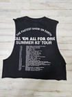 Metallica Concert T-shirt Kill Em All Summer    83 Tour Sz Large Sleeveless 