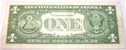1957 Series One Dollar Silver Certificate Blue Seal W65512856a