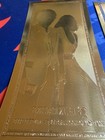 1 X Goldback 24k Foil Note Unc  1 20 Troy Oz  Scareface Blk Packs Sound Money