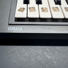 Vintage 80   s Yamaha Portasound Pss-460 Keyboard Synthesizer Tested Retro Synth