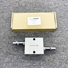 Dual Crossover Hydraulic Relief Cushion Valve 3 8    Npt Ports  12 Gpm Max Flow