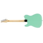 Lyxpro 39  Telecaster Style Electric Guitar  Full-size Paulownia Body  Green