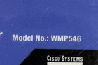 Linksys Wmp54g Pci Adapter Wireless-g 2 4 Ghz 54mbps Oal 4-3 4 