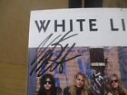 White Lion Authentic Autographed signed Promo Single Cd  2 By Vito Bratta