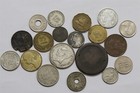               World Old Coins Useful Lot B59  199 Wn2