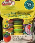 Play-doh 40 Mini Tubs Of Play-doh All Colors   brand New 