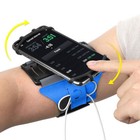Cell Phone Sports Arm Band Running Jogging Workout Gym Holder Iphone Galaxy 