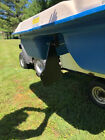 Sundolphin Paddle Boat Rudder Kit Pedal Boat 2  3  Or 5 Seater Ss Pin Incl 