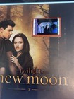 Twilight New Moon Collectible Senitype Film Cell Set Of 4